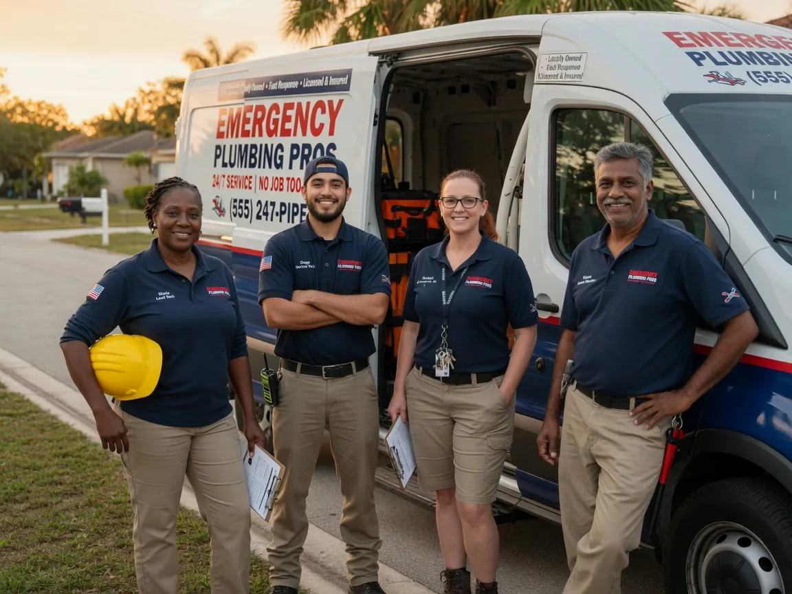 Emergency Plumber company in Mira Loma, CA