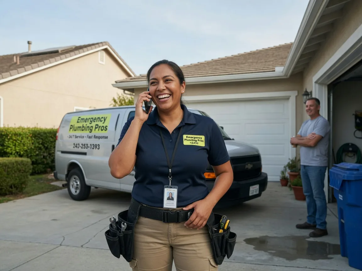 Emergency Plumber Mira Loma, CA FAQs